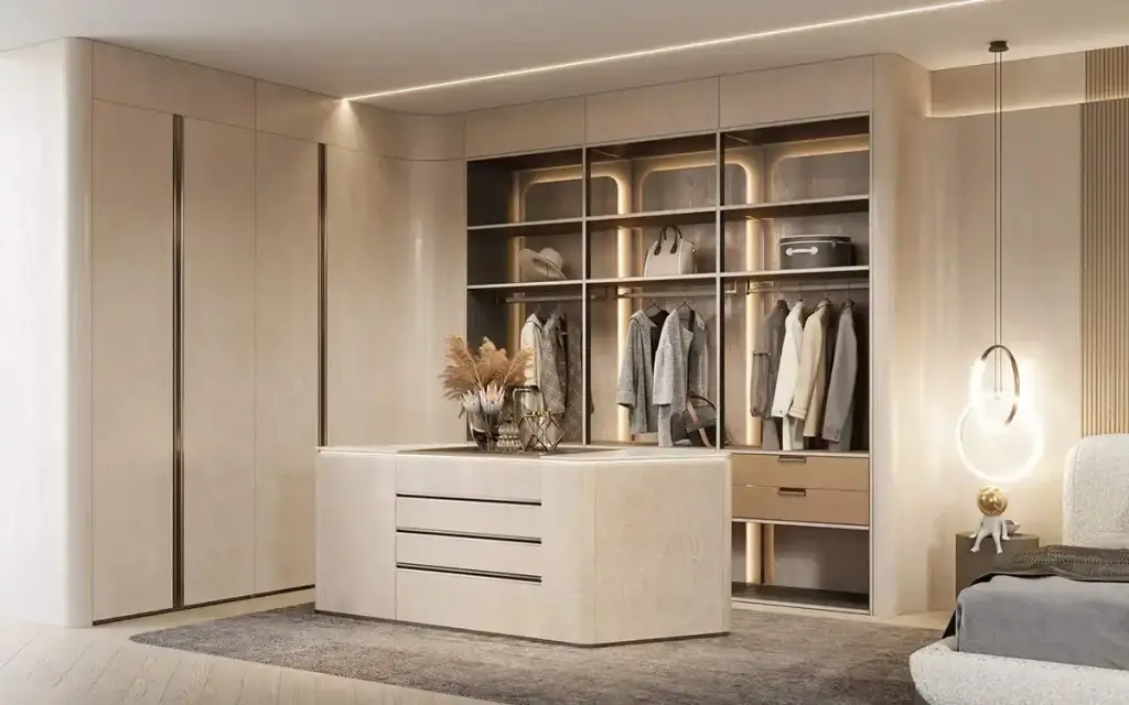 Wardrobes