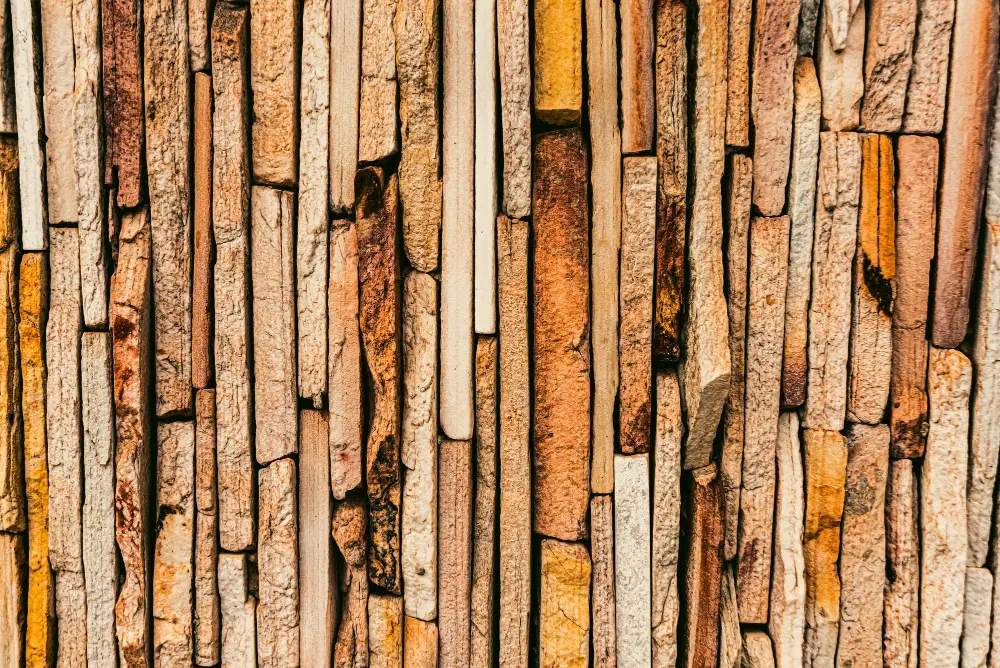 Wooden Geometric Designs